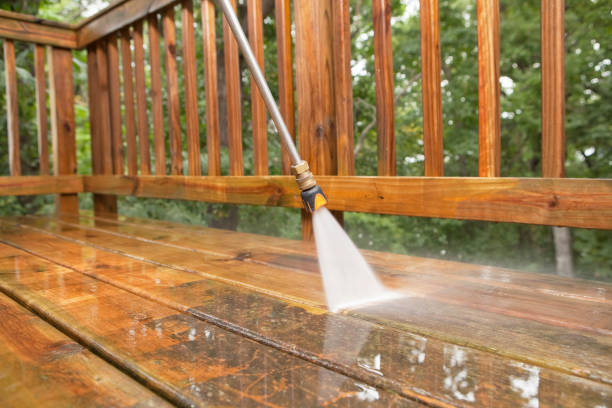 Best Patio and Deck Pressure Washing  in Essex Fells, NJ